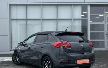 KIA cee'd III, 2014 год, 1 090 000 рублей, 7 фотография