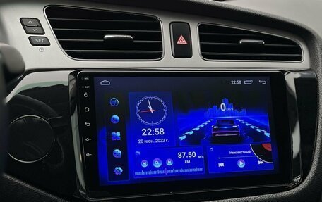 KIA cee'd III, 2014 год, 1 090 000 рублей, 16 фотография