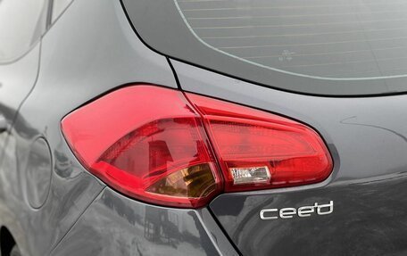 KIA cee'd III, 2014 год, 1 090 000 рублей, 12 фотография