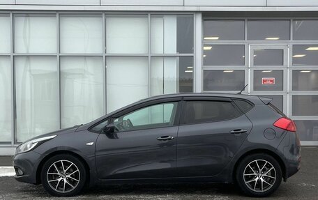 KIA cee'd III, 2014 год, 1 090 000 рублей, 8 фотография