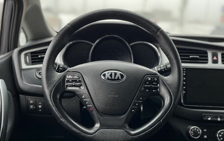 KIA cee'd III, 2014 год, 1 090 000 рублей, 14 фотография