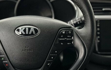 KIA cee'd III, 2014 год, 1 090 000 рублей, 15 фотография