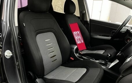 KIA cee'd III, 2014 год, 1 090 000 рублей, 27 фотография