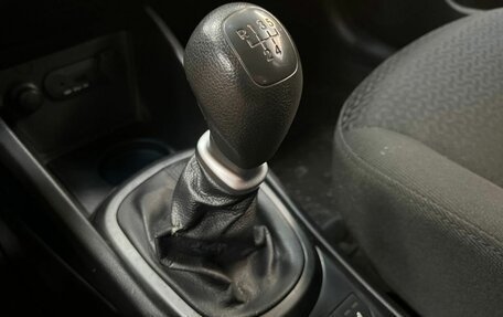 KIA Rio III рестайлинг, 2012 год, 740 000 рублей, 16 фотография