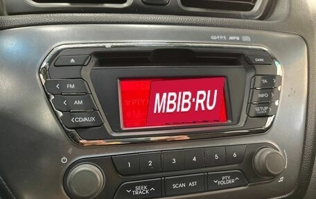 KIA Rio III рестайлинг, 2012 год, 740 000 рублей, 14 фотография