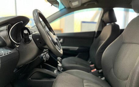 KIA Rio III рестайлинг, 2012 год, 740 000 рублей, 20 фотография