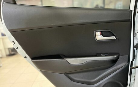 KIA Rio III рестайлинг, 2012 год, 740 000 рублей, 26 фотография