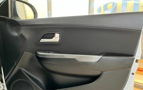 KIA Rio III рестайлинг, 2012 год, 740 000 рублей, 23 фотография