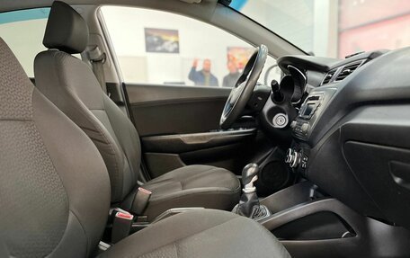 KIA Rio III рестайлинг, 2012 год, 740 000 рублей, 21 фотография