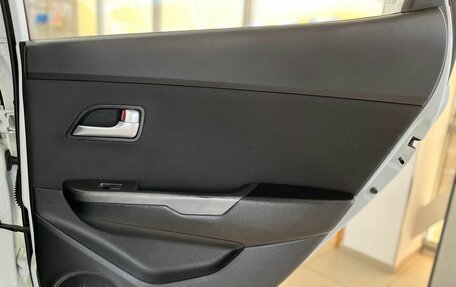 KIA Rio III рестайлинг, 2012 год, 740 000 рублей, 27 фотография