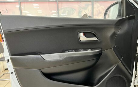 KIA Rio III рестайлинг, 2012 год, 740 000 рублей, 22 фотография