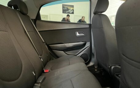 KIA Rio III рестайлинг, 2012 год, 740 000 рублей, 25 фотография