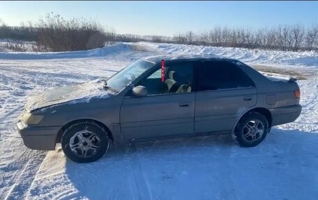 Toyota Corona IX (T190), 1999 год, 320 000 рублей, 2 фотография