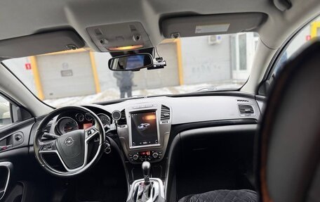 Opel Insignia II рестайлинг, 2012 год, 730 000 рублей, 9 фотография