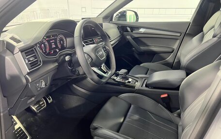 Audi Q5, 2025 год, 6 750 000 рублей, 4 фотография