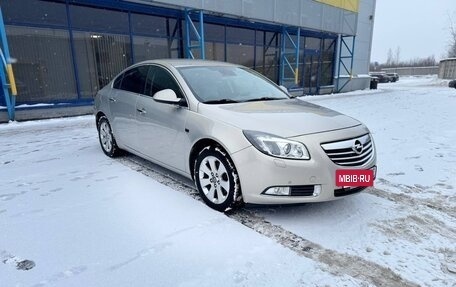 Opel Insignia II рестайлинг, 2012 год, 730 000 рублей, 4 фотография