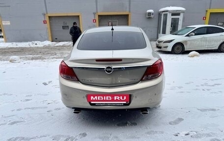 Opel Insignia II рестайлинг, 2012 год, 730 000 рублей, 6 фотография