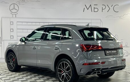 Audi Q5, 2025 год, 6 750 000 рублей, 9 фотография