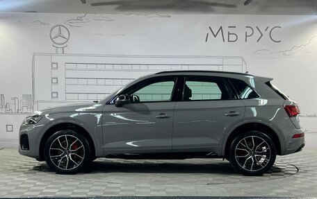 Audi Q5, 2025 год, 6 750 000 рублей, 10 фотография