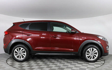 Hyundai Tucson III, 2016 год, 1 749 000 рублей, 3 фотография