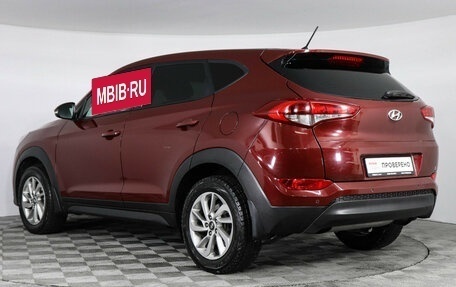 Hyundai Tucson III, 2016 год, 1 749 000 рублей, 6 фотография