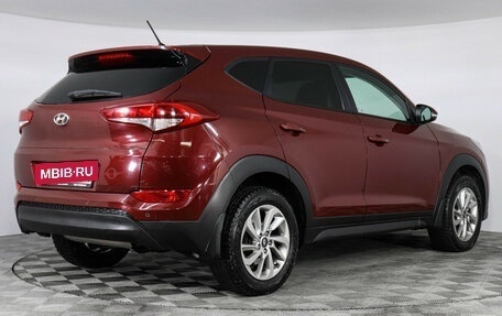Hyundai Tucson III, 2016 год, 1 749 000 рублей, 4 фотография