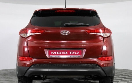 Hyundai Tucson III, 2016 год, 1 749 000 рублей, 5 фотография