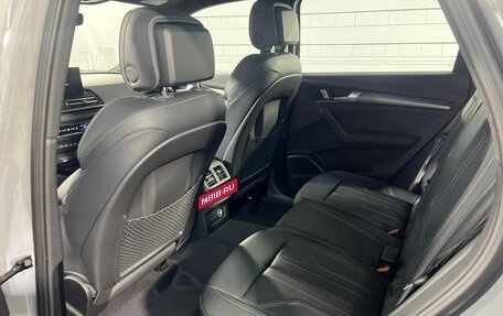 Audi Q5, 2025 год, 6 750 000 рублей, 22 фотография