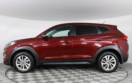 Hyundai Tucson III, 2016 год, 1 749 000 рублей, 7 фотография