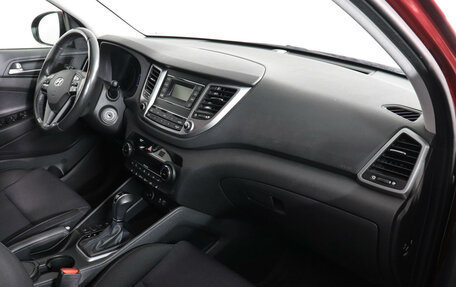 Hyundai Tucson III, 2016 год, 1 749 000 рублей, 9 фотография