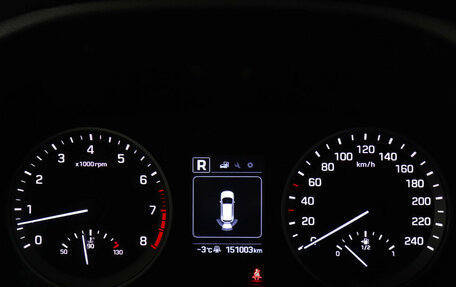 Hyundai Tucson III, 2016 год, 1 749 000 рублей, 10 фотография