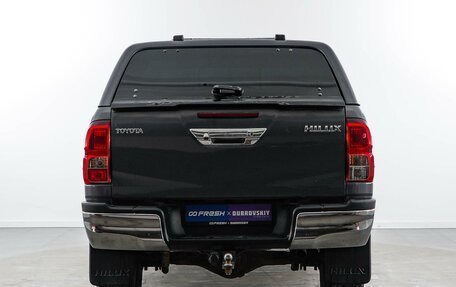 Toyota Hilux VIII, 2017 год, 3 749 999 рублей, 4 фотография