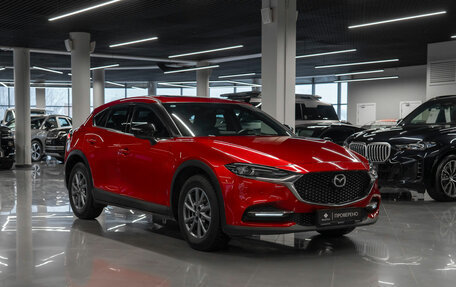 Mazda CX-4, 2022 год, 2 740 000 рублей, 2 фотография