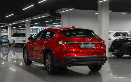 Mazda CX-4, 2022 год, 2 740 000 рублей, 5 фотография