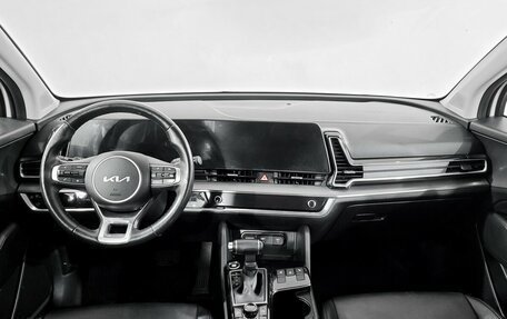 KIA Sportage IV рестайлинг, 2022 год, 3 500 000 рублей, 5 фотография