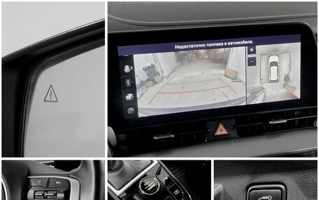 KIA Sportage IV рестайлинг, 2022 год, 3 500 000 рублей, 10 фотография