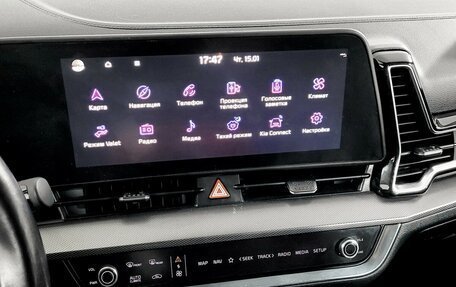 KIA Sportage IV рестайлинг, 2022 год, 3 500 000 рублей, 7 фотография