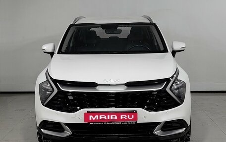 KIA Sportage IV рестайлинг, 2022 год, 3 500 000 рублей, 2 фотография
