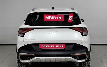 KIA Sportage IV рестайлинг, 2022 год, 3 500 000 рублей, 3 фотография