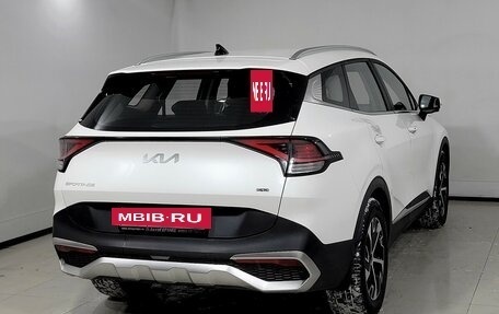 KIA Sportage IV рестайлинг, 2022 год, 3 500 000 рублей, 4 фотография