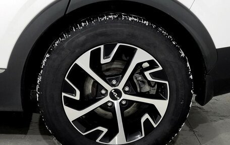 KIA Sportage IV рестайлинг, 2022 год, 3 500 000 рублей, 16 фотография