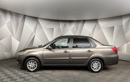 Datsun on-DO I рестайлинг, 2018 год, 437 000 рублей, 5 фотография