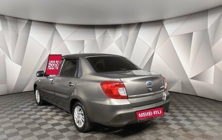 Datsun on-DO I рестайлинг, 2018 год, 437 000 рублей, 4 фотография