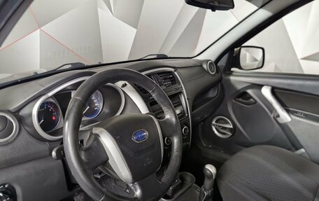 Datsun on-DO I рестайлинг, 2018 год, 437 000 рублей, 16 фотография