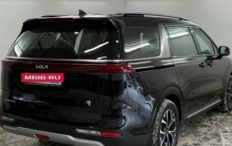 KIA Carnival, 2022 год, 4 949 000 рублей, 4 фотография