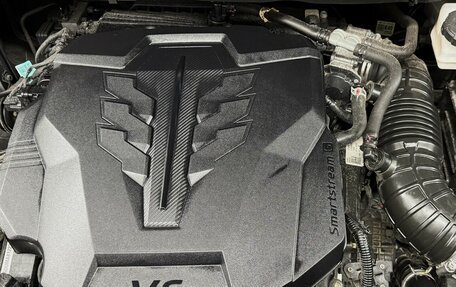 KIA Carnival, 2022 год, 4 949 000 рублей, 23 фотография