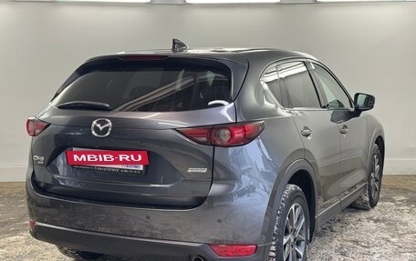 Mazda CX-5 II, 2019 год, 2 550 000 рублей, 4 фотография