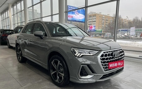 Audi Q3, 2025 год, 5 600 000 рублей, 3 фотография