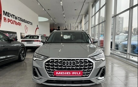 Audi Q3, 2025 год, 5 600 000 рублей, 2 фотография