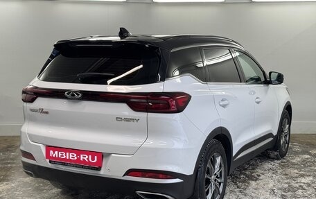Chery Tiggo 7 Pro, 2022 год, 1 680 000 рублей, 4 фотография